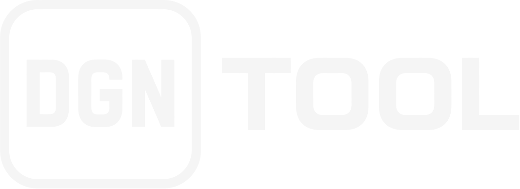 DGNTool